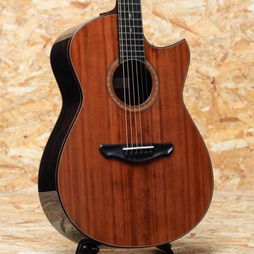 FUJII GUITARS × OGAWA INLAY CRAFT OOcw -MIKI 200th Anniversary-
