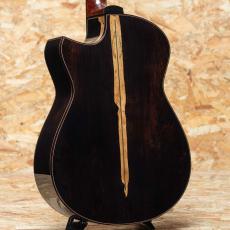 FUJII GUITARS × OGAWA INLAY CRAFT OOcw -MIKI 200th Anniversary-_2