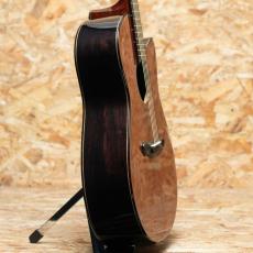 FUJII GUITARS × OGAWA INLAY CRAFT OOcw -MIKI 200th Anniversary-_5