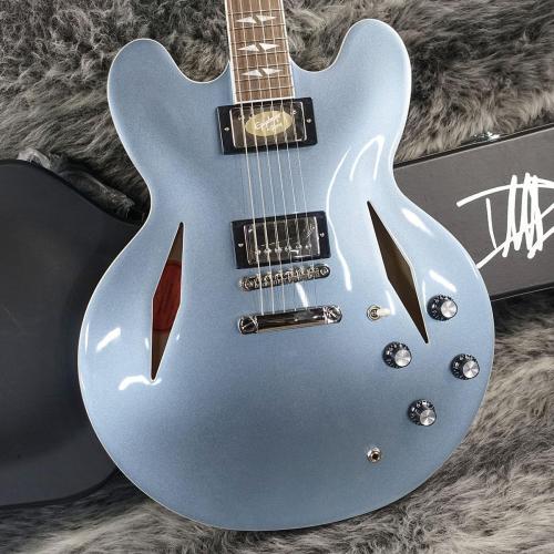 Epiphone Dave Grohl DG-335 Pelham Blue【Autumn Sale!!】