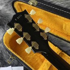 Gibson 1957 Les Paul Custom Reissue 2-Pickup VOS Ebony【Autumn Sale!!】_7