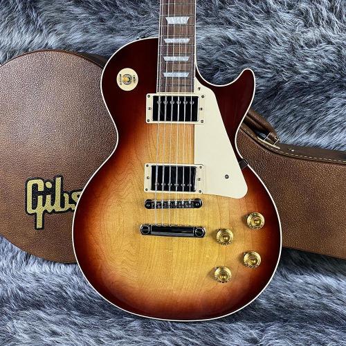 Gibson Exclusive Les Paul Standard 50s Plain Top Bourbon Burst【Autumn Sale!!】
