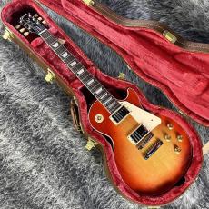 Gibson Exclusive Les Paul Standard 50s Plain Top Washed Cherry Burst【Autumn Sale!!】_4