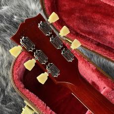 Gibson Exclusive Les Paul Standard 50s Plain Top Washed Cherry Burst【Autumn Sale!!】_9