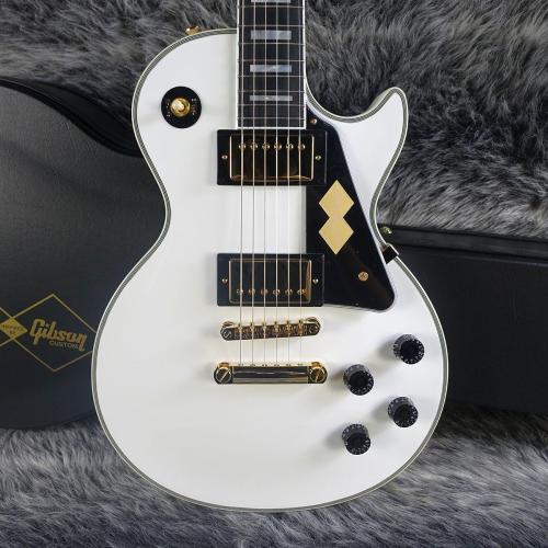 Epiphone Les Paul Custom Alpine White【Autumn Sale!!】
