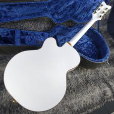 Gretsch Synchromatic Falcon Hollow Body Single-Cut with Bigsby Snowcrest White【Autumn Sale!!】_8