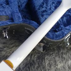 Gretsch Synchromatic Falcon Hollow Body Single-Cut with Bigsby Snowcrest White【Autumn Sale!!】_9