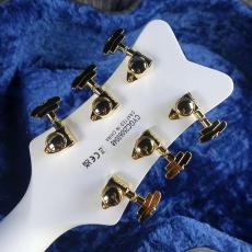 Gretsch Synchromatic Falcon Hollow Body Single-Cut with Bigsby Snowcrest White【Autumn Sale!!】_10