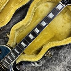 Epiphone Inspired by Gibson Custom Dealer Select Les Paul Custom Quilt Viper Blue_6