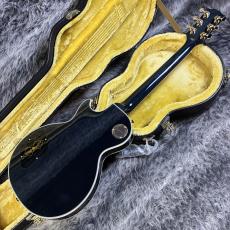 Epiphone Inspired by Gibson Custom Dealer Select Les Paul Custom Quilt Viper Blue_9