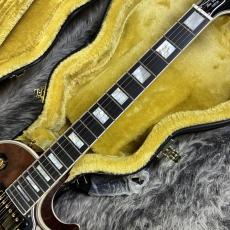 Epiphone Inspired by Gibson Custom Dealer Select Les Paul Custom Figured Walnut Antque Natural_6