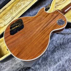 Epiphone Inspired by Gibson Custom Dealer Select Les Paul Custom Figured Walnut Antque Natural_8
