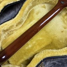 Epiphone Inspired by Gibson Custom Dealer Select Les Paul Custom Figured Walnut Antque Natural_10