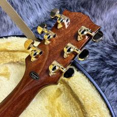 Epiphone Inspired by Gibson Custom Dealer Select Les Paul Custom Figured Walnut Antque Natural_11