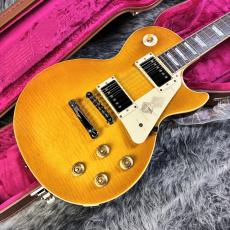 Epiphone Inspired by Gibson Custom Dealer Select 1959 Les Paul Standard Lemon Burst_2