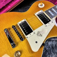 Epiphone Inspired by Gibson Custom Dealer Select 1959 Les Paul Standard Lemon Burst_4