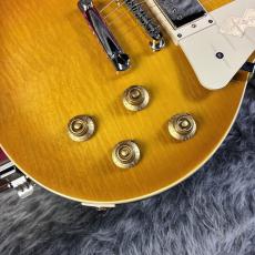 Epiphone Inspired by Gibson Custom Dealer Select 1959 Les Paul Standard Lemon Burst_5