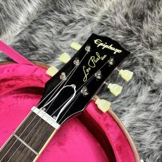 Epiphone Inspired by Gibson Custom Dealer Select 1959 Les Paul Standard Lemon Burst_7
