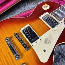 Epiphone Inspired by Gibson Custom Dealer Select 1959 Les Paul Standard Factory Burst_4
