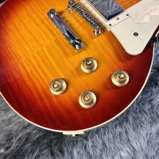 Epiphone Inspired by Gibson Custom Dealer Select 1959 Les Paul Standard Factory Burst_5
