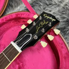 Epiphone Inspired by Gibson Custom Dealer Select 1959 Les Paul Standard Factory Burst_7