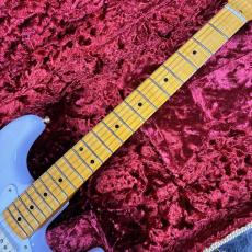 Fender Limited Edition American Vintage II 1957 Stratocaster White Blonde_5