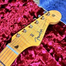 Fender Limited Edition American Vintage II 1957 Stratocaster White Blonde_6