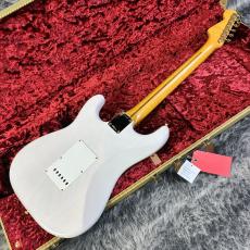 Fender Limited Edition American Vintage II 1957 Stratocaster White Blonde_8