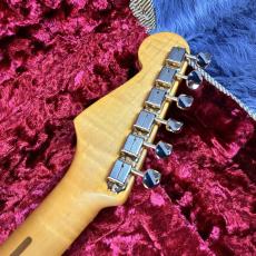 Fender Limited Edition American Vintage II 1957 Stratocaster White Blonde_10