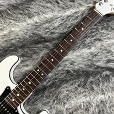 Fender Made in Japan Aerodyne II Stratocaster Arctic White_2