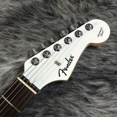 Fender Made in Japan Aerodyne II Stratocaster Arctic White_3