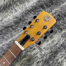 Dobro Hound Dog Deluxe Round Neck Vintage Brown【Autumn Sale!!】_3