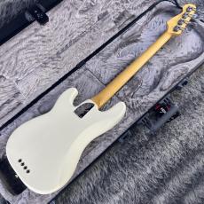 Fender American Professional II Precision Bass Olympic White【Autumn Sale!!】_7