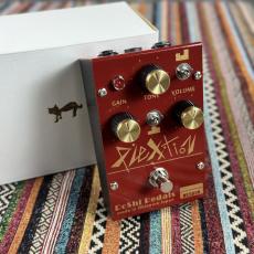 RoShi Pedals Limited Edition Plexition Red 【Autumn Sale!!】