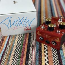 RoShi Pedals Limited Edition Plexition Red 【Autumn Sale!!】_2
