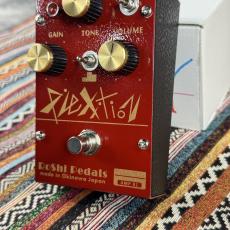 RoShi Pedals Limited Edition Plexition Red 【Autumn Sale!!】_3