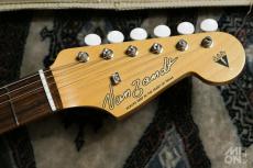 Vanzandt Bronson Sonic Blue #9881_3