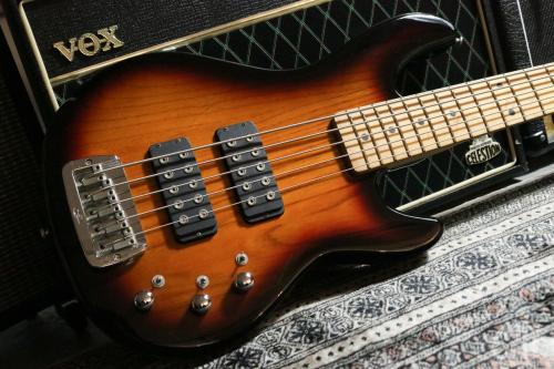 G&L L-2500 Tribute Series 2008