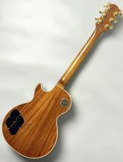 Epiphone Inspired by Gibson Custom Dealer Select Les Paul Custom Figured Walnut Antque Natural #26071529108_7