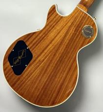 Epiphone Inspired by Gibson Custom Dealer Select Les Paul Custom Figured Walnut Antque Natural #26071529108_8