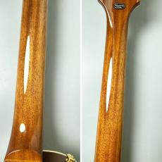 Epiphone Inspired by Gibson Custom Dealer Select Les Paul Custom Figured Walnut Antque Natural #26071529108_9