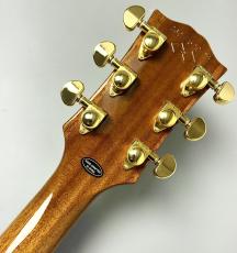 Epiphone Inspired by Gibson Custom Dealer Select Les Paul Custom Figured Walnut Antque Natural #26071529108_10