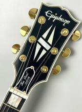 Epiphone Inspired by Gibson Custom Dealer Select Les Paul Custom Quilt -Viper Blue- #26071528665_6