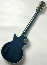 Epiphone Inspired by Gibson Custom Dealer Select Les Paul Custom Quilt -Viper Blue- #26071528665_7