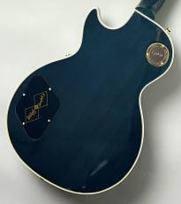 Epiphone Inspired by Gibson Custom Dealer Select Les Paul Custom Quilt -Viper Blue- #26071528665_8