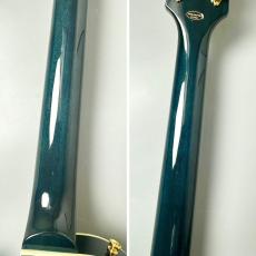Epiphone Inspired by Gibson Custom Dealer Select Les Paul Custom Quilt -Viper Blue- #26071528665_9