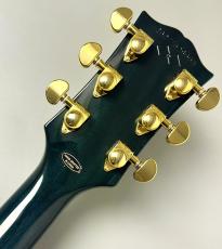 Epiphone Inspired by Gibson Custom Dealer Select Les Paul Custom Quilt -Viper Blue- #26071528665_10