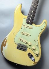 Fender Custom Shop 1960 Stratocaster Relic -Olympic White- #R30604 (2006年製) 【3.78kg】