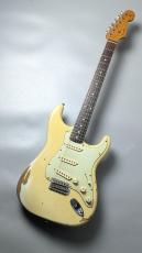 Fender Custom Shop 1960 Stratocaster Relic -Olympic White- #R30604 (2006年製) 【3.78kg】_2