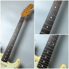 Fender Custom Shop 1960 Stratocaster Relic -Olympic White- #R30604 (2006年製) 【3.78kg】_4